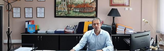 Vujnović: Otpad iz Čačka ne ugrožava životnu sredinu u Kragujevcu