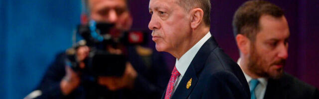 Erdogan uručio Tužiocu MKS Kanu knjige sa navodnim dokazima o genocidu u Pojasu Gaze