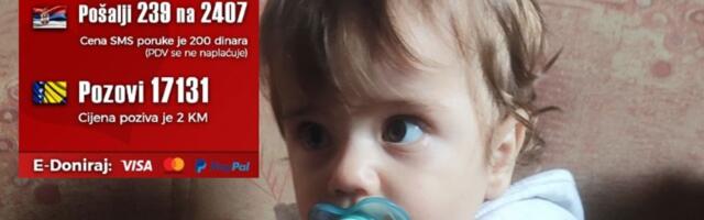 Pomozimo Mariji slanjem 239 na 2407