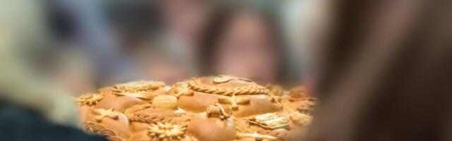 Slavski kolač za početnike - ovako se pravi korak, po korak