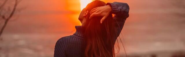 Posmatranja izlaska i zalaska sunca ima neverovatne zdravstvene prednosti