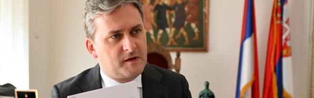 DRŽAVA OBNAVLjA KUĆU PISACA: Nikola Selaković, ministar kulture u tehničkom mandatu, o ugroženoj zgradi u Francuskoj 7