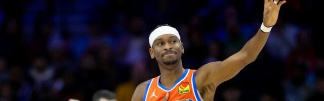 ŠEJ JE MVP NBA LIGE! Gildžes-Aleksander nosio Oklahomu do nove pobede