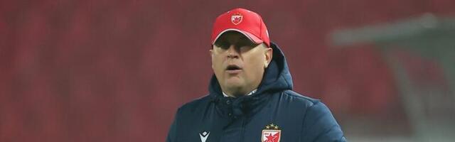 MILOJEVIĆ NAKON POBEDE NAD NOVIM PAZAROM: „Njihov golman je apsolutni heroj!“