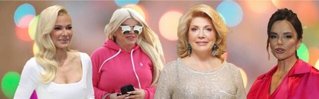 Omaklo im se! Ove cice su bile u centru seks skandala - njihovu intimu gledala cela zemlja!