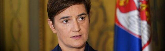 "BLOKADA RTS JE KRIVIČNO DELO"! Brnabić kaže da se za to može i u zatvor