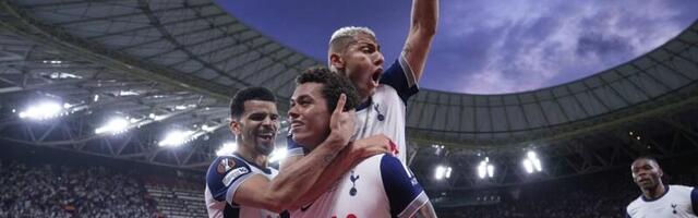 Totenhemu evropska titula i mesto u Ligi šampiona! Komičan autogol Šoa slika i prilika Mančesterove sezone (VIDEO)