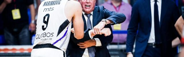 Ako se ne vrati Egzum, ovaj igrač je prvi pik Partizana! Izabran za MVP finala (VIDEO)