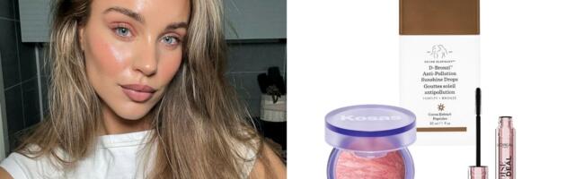 Donosimo vam step-by-step vodič za omiljenu letnju šminku, Summer Glow Makeup