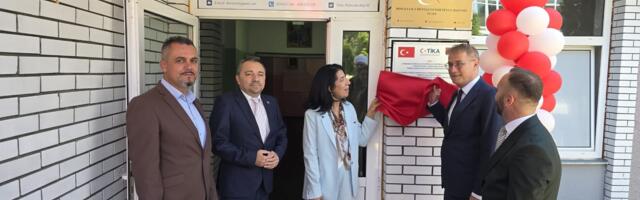 Bolji uslovi za korisnike – Dom za lica ometena u razvoju dobio novu kuhinju i trpezariju