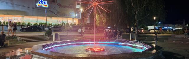 SR: Firma za keramiku i moleraj rekonstruiše po Vranju, radili i fontanu