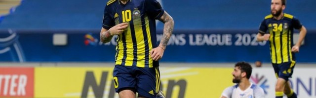 Srbin među 20 najboljih strelaca sveta u 2020. godini i deli mesto sa Mesijem