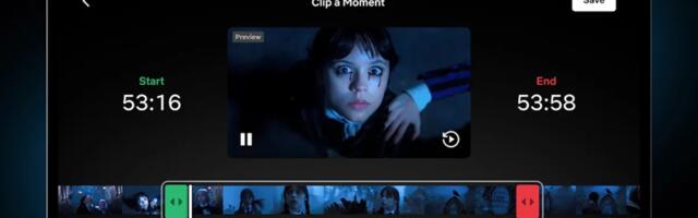 Netflix unapređuje svoju funkciju „Momenti“
