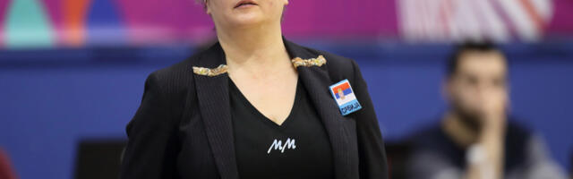 POTPUNI FOKUS NA CRVENU ZVEZDU: Marina Maljković više nije selektorka!