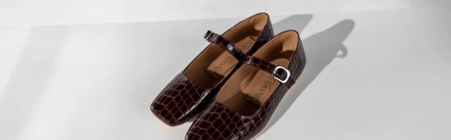 Kako stilizovati ravnu obuću kao statement komad