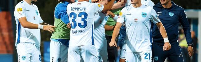 Železničar drugi put za 12 dana savladao Javor, ovoga puta u Superligi (VIDEO)