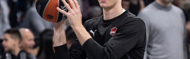 POTPISUJE OGNJEN JARAMAZ: Posle 4 meča napušta Iliriju, ali ostaje u AdmiralBet ABA ligi!