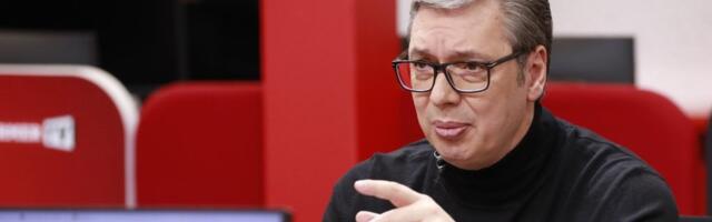 Vučić o NIS: Od jutros nema dobrih vesti, ali ne brinite - naći ćemo rešenje
