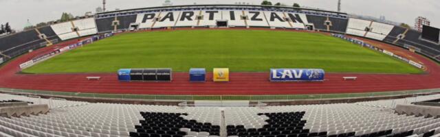 VAŽNE VESTI U HUMSKOJ: FK Partizan ima novog sponzora! (FOTO)