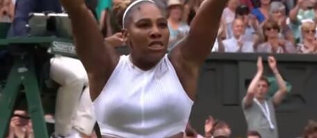 Serena Vilijams se vraća na teren!