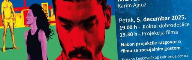 U LKC-u u petak noć evropskog filma