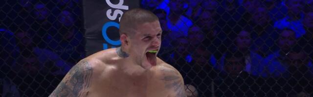 Promena pred FNC 26! "Psiho" ostao bez protivnika, ekspresno stigla još bolja zamena!