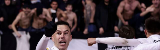 Partizan i Zvezda 634 dana kasnije u istoj priči: Crno-beli imaju zicer za jesenju titulu!