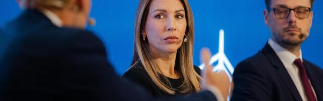 Đedović Handanović predstavila tri prioriteta za 2026. godinu: Prekid sankcija NIS-u na prvom mestu