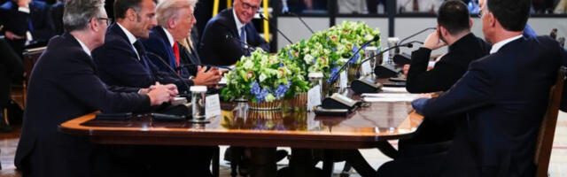 Европски лидери немају утицај на Трампа