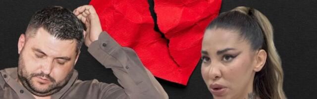 ASMIN UNAKAZIO ANELI POSLE INTIMNIH ODNOSA! Ona besna prekinula komunikaciju s njim! (VIDEO)