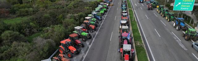 Grčki poljoprivrednici odlučili da neće ići na razgovor sa premijerom