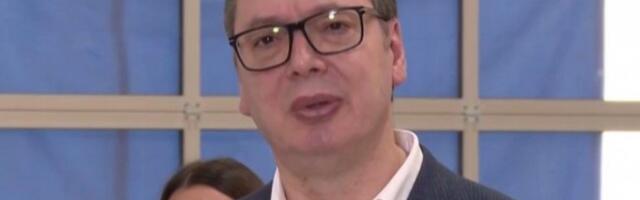 "RASTURIĆU TU BANDU KRIMINALNU..."! Vučić se oglasio o optužnici za Generalštab i poslao jaku poruku: "GONE ME ZATO ŠTO IM JE TO NEKO NAREDIO..."! (VIDEO)