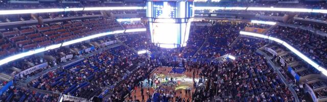 NBA menja mapu Evrope!