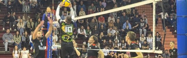 Odbojkaši Užica završiće godinu duelom sa Laki starom