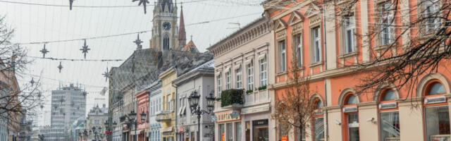 Нови Сад расписао подношење иницијативе за Фебруарску награду, рок 31. децембар