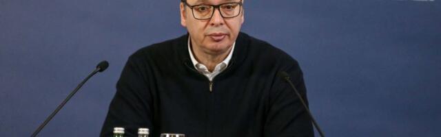 Vučić o izborima za VST: Jedino su zahvaljujući nameštanjima u Novom Sadu uspeli da pobede za dva glasa