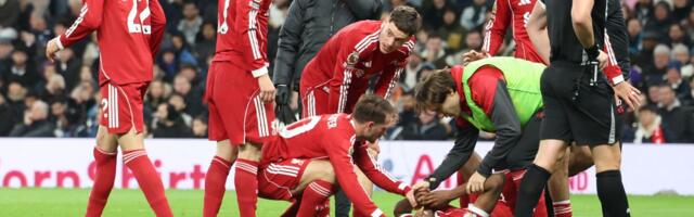 Isak poslao poruku navijačima posle operacije: Razočaran sam jer ne mogu da pomognem