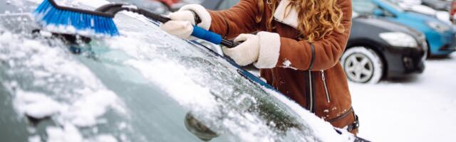 Zimi u automobilu obavezno da imate stare čarape, pesak za mačke, so, krompir, orahe i penu za brijanje