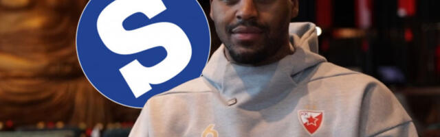 NOVOGODIŠNJI SPORTISSIMO INTERVJU: Džered Batler govorio o Crvenoj zvezdi, Saši Obradoviću, ali otkrio je i tajne iz svlačionice (VIDEO)