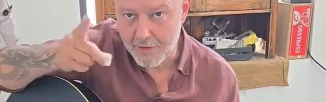 Naš pevač hteo ženi da pošalje intimnu sliku, pa stisnuo pogrešno dugme! "Ništa me ne pitajte..."