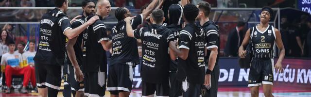 ZVANIČNO! BIVŠI KOŠARKAŠ PARTIZANA SE VRATIO U ABA LIGU! Sa crno-belima se nije rastao u najboljim odnosima, a sada će nositi dres ovog kluba!