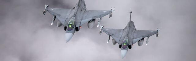 Novi borbeni avioni u komšiluku: Prvi od četiri dodatna Gripena za Mađarsku pokazan javnosti