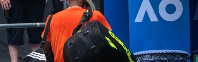 Australijan open tek počeo, a ispao VELIKI FAVORIT