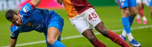 Ludilo u Bakuu: Mustafazada u 94. minutu pogodio verovatno za nokaut fazu, Galata i Atletiko podelili plen