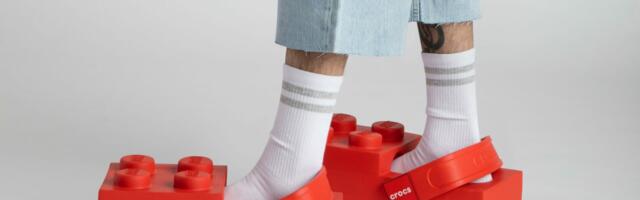 Kockice, klompe i kreativnost: Šta se desi kada LEGO i Crocs udruže maštu