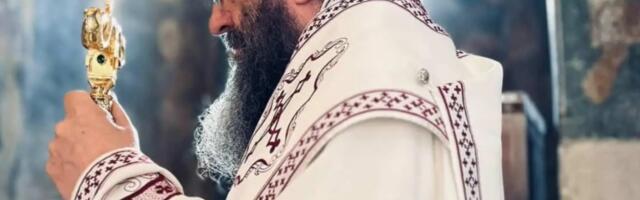 Za utorak najavljeno okupljanje vernika u znak podrške mitropolitu Justinu