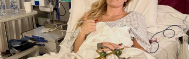 Lindzi Von će imati doživotne posledice? "Prvi cilj je da joj se spasi noga, očigledno ogroman rizik..."