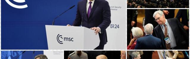 RUBIO OTVORIO DRUGI DAN KONFERENCIJE U MINHENU: Evropljani oduševljeni njegovim govorom, drugačiji ton od Džej Di Vensa! Ispraćen VELIKIM APLAUZOM! (FOTO/VIDEO)