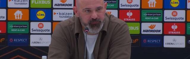 Pratite konferenciju Dejana Stankovića pred 178. večiti derbi