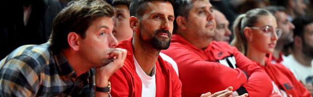 Vuk prepoznaje vuka! Kodi Miler-Mekintajer se oglasio na srpskom, Novak Đoković mu se odmah javio /FOTO/